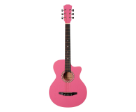 MusicMate Gitara akustyczna MM-G21 PinkSerenade - 1588141 - zdjęcie 4